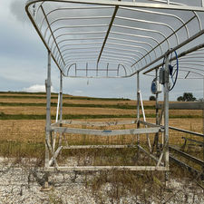 Dock, boat dock, boat lift, used dock, used boat lift, roof dock, aluminum lift, floating lift, floating dock, stationary dock
