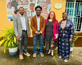 U.S. Embassy Explores Cultural Collaboration with Sierra Leone’s National Museum