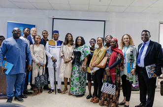 UNICEF, Government Review Progress on 2025–2030 Country Programme