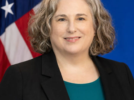 U.S. Embassy Freetown Welcomes New Chargé d’Affaires Meghan Moore