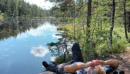 Kroppefjäll vandring, Dalsland