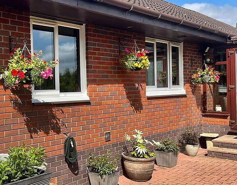 casement window replacement glasgow wishaw fortress uPVC windows and doors glazing repairs