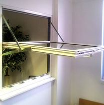 upvc top swing windows glasgow