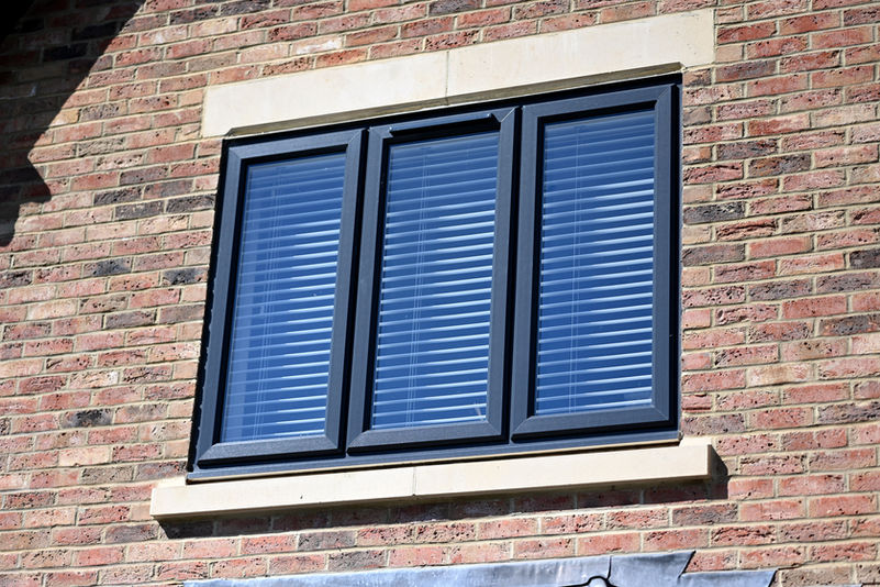 Fortress for affordable replacement double glazing in Lanarkshire