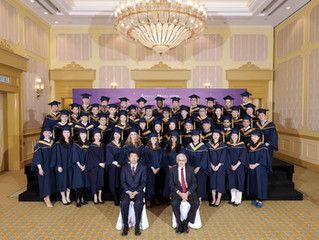 MSGF Class of 2019 - Well done !