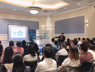 MSGF Sample Class & Finance Seminars in Singapore, Shanghai and Tokyo