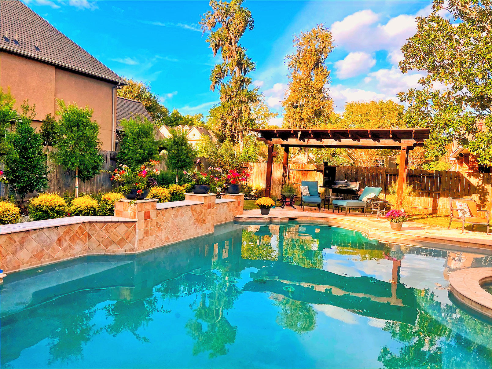 residential landscaping