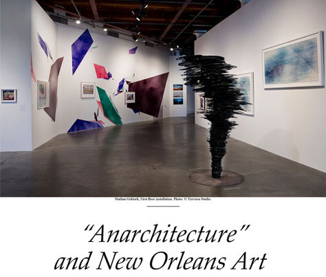 New Orleans Art Review