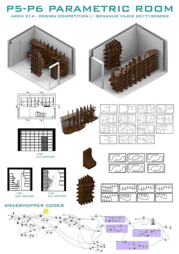 PARAMETRIC ROOM | My Site 1