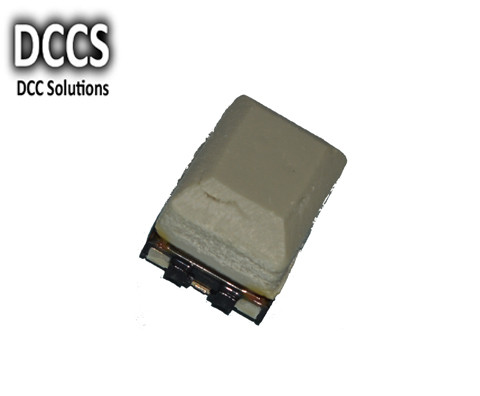 DCCS - "NANO 8" Square High Performance Dynamic Speaker 8x12mm | DCC ...