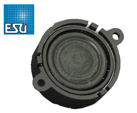 ESU 50332 Altoparlante 23mm 4 Ohm 1-2W Con Capsula Sonora - Nuovo In Scatola Originale - Foto 2