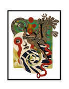 Paper Gods & Fallen Angels