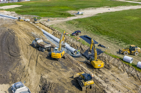 Easton Airport/Newman Field – Improve Runway 4 RSA Package 1