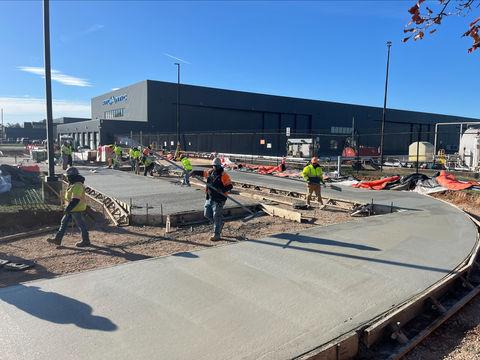Dulles International Airport – Atlantic Aviation Landside Improvements