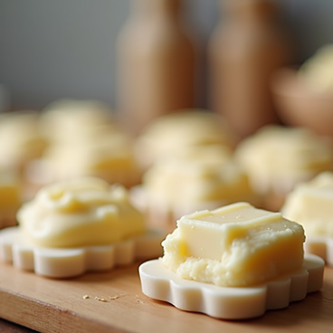More Than a Bar: The Art of Cold-Process Goat Milk Soap