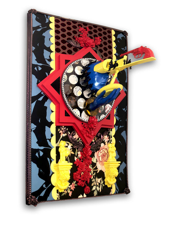 INSIDE MYSELF LOOKING OUT