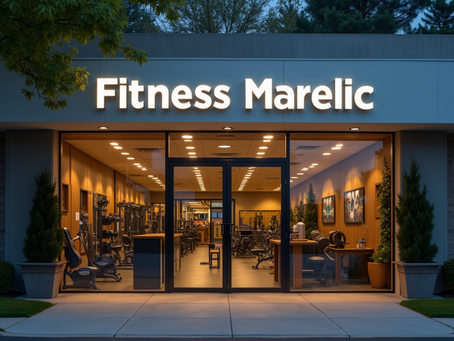 Stretch Fitness: Your New Fitness Destination