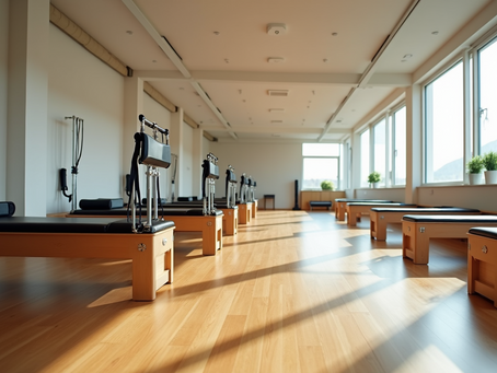 Explore the Best Pilates Classes in Chicago