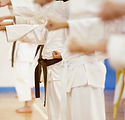 Karate Practice