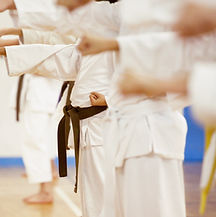 Classes at Shin Tenchi Dojo