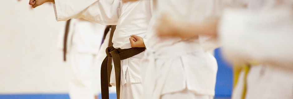 Karate Practice
