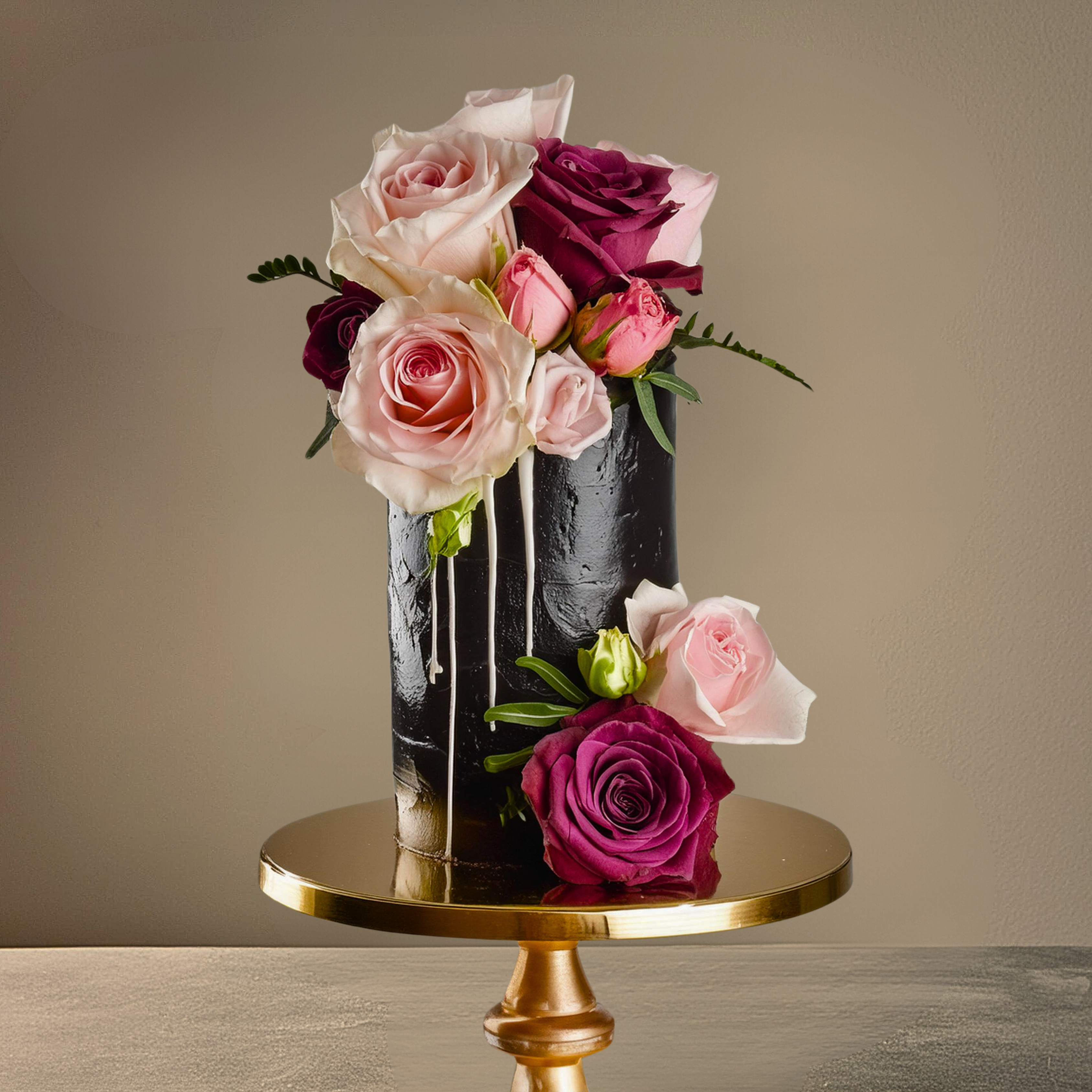 30041 Queen's Garden Cake