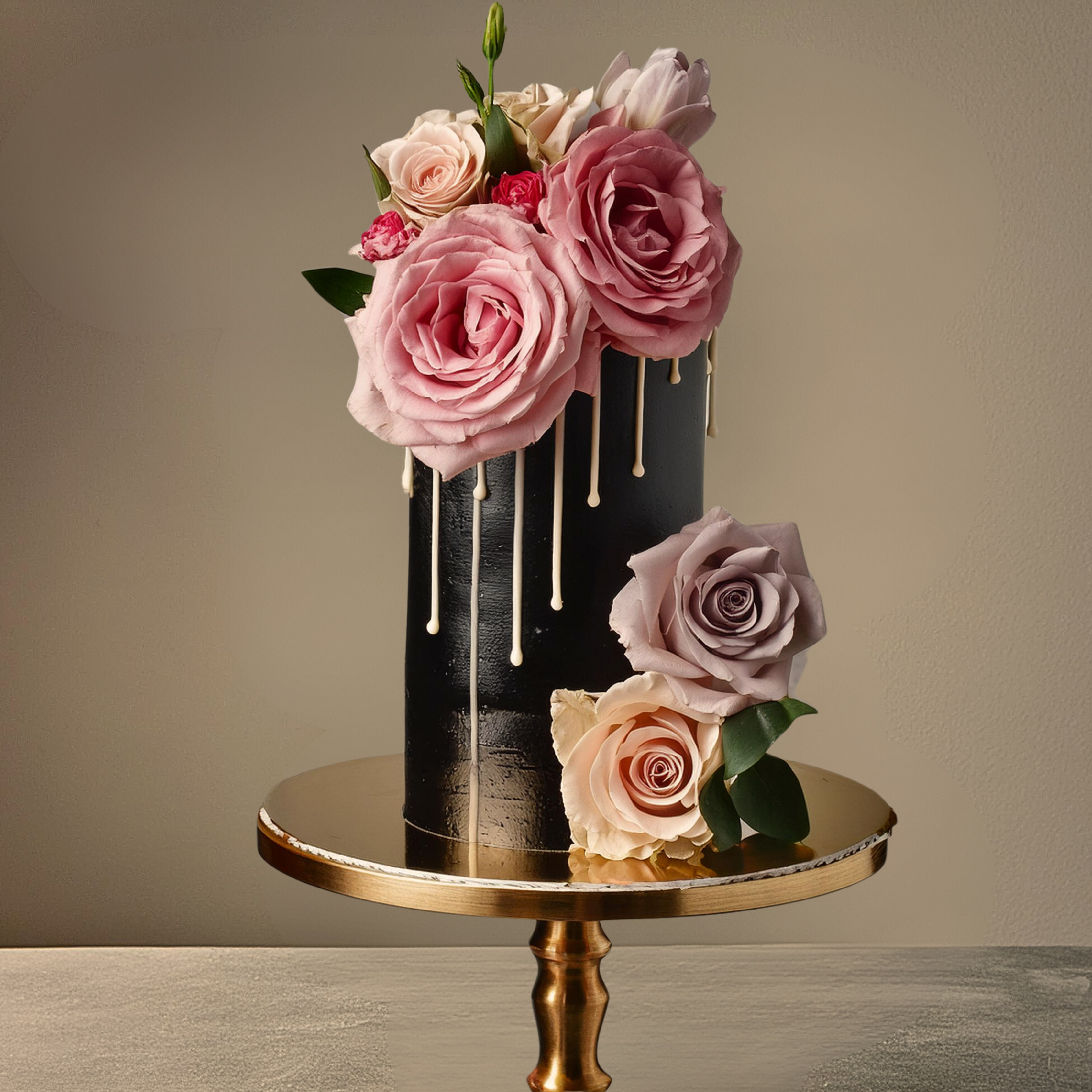 30042 Queen's Garden Cake