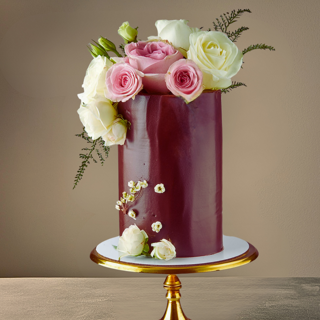 30031 Queen's Garden Cake