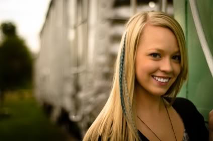 Thumbnail: Synthetic Clip-In Feather Extensions: Multi Colors