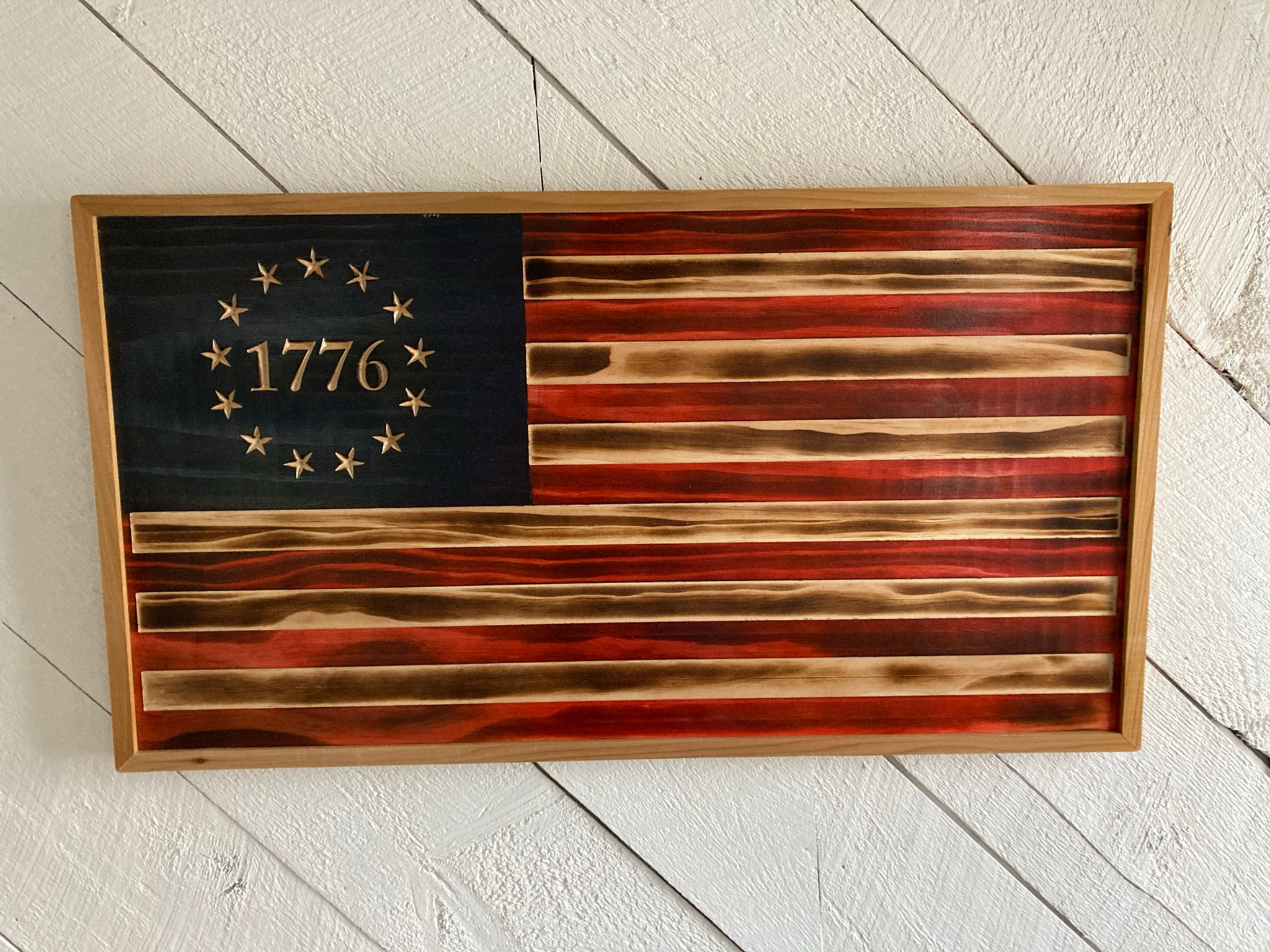 Betsy Ross 1776 US Flag