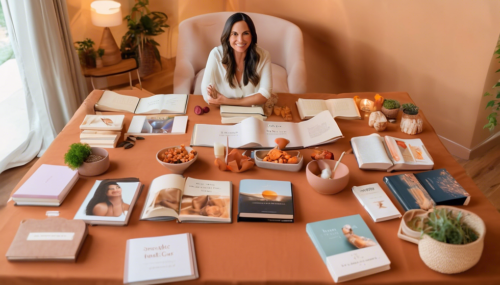 Holistic Health Networking Night