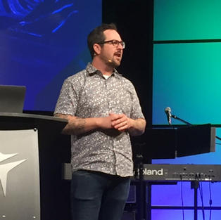 Pastor David Harrison
