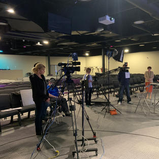 LifeLine Today TV Production