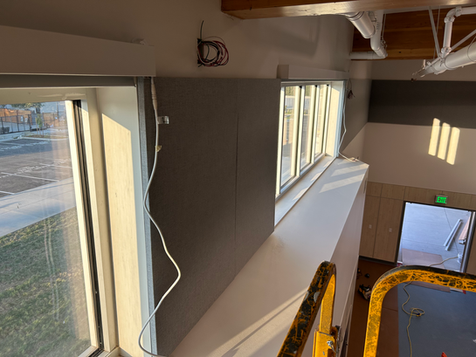 K-12 Motorized Shades