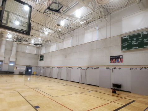 K-12 Motorized Shades