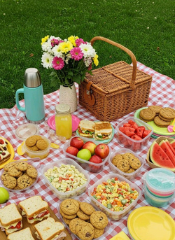 Épicerie fine / salon de thé