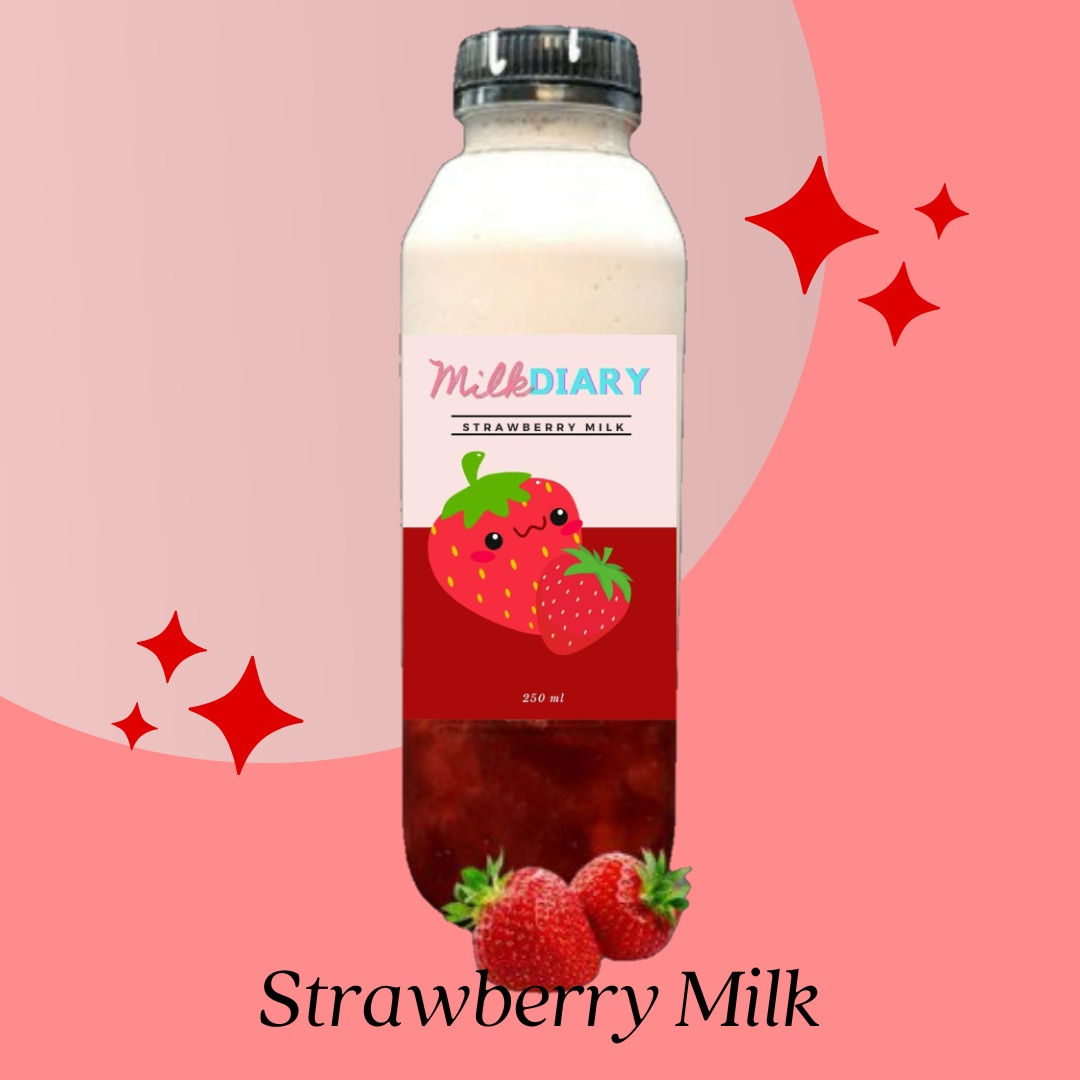 Strawberry Milk