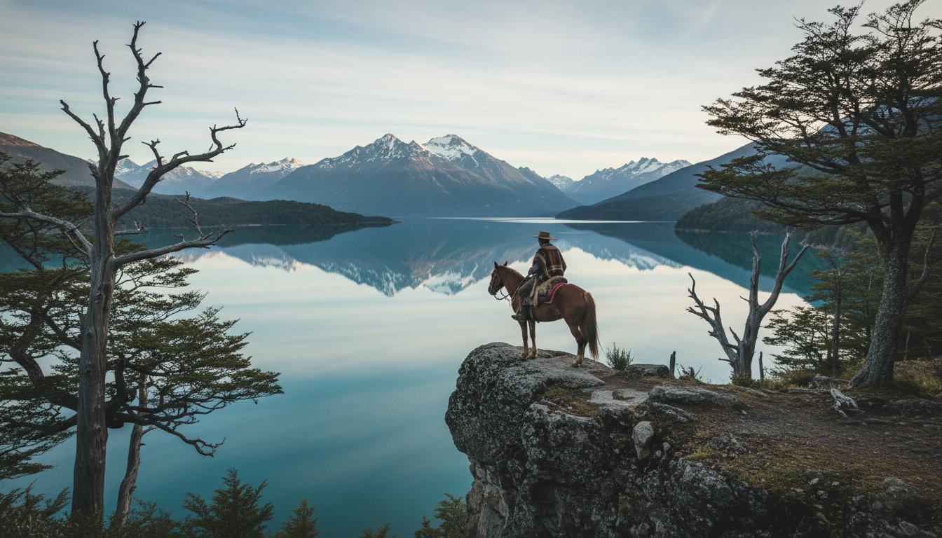 Cabalgata en el Lago Escondido: Tu próxima aventura en el corazón de Tierra del Fuego