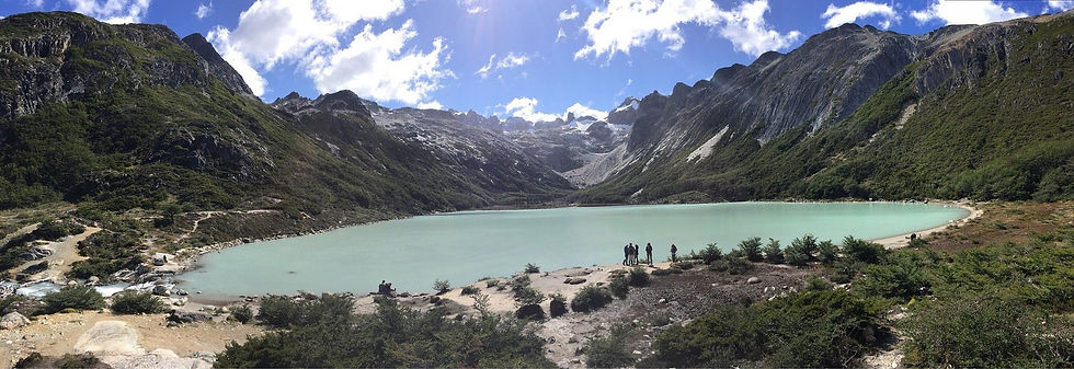 Laguna Esmeralda