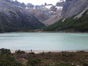 Laguna Esmeralda