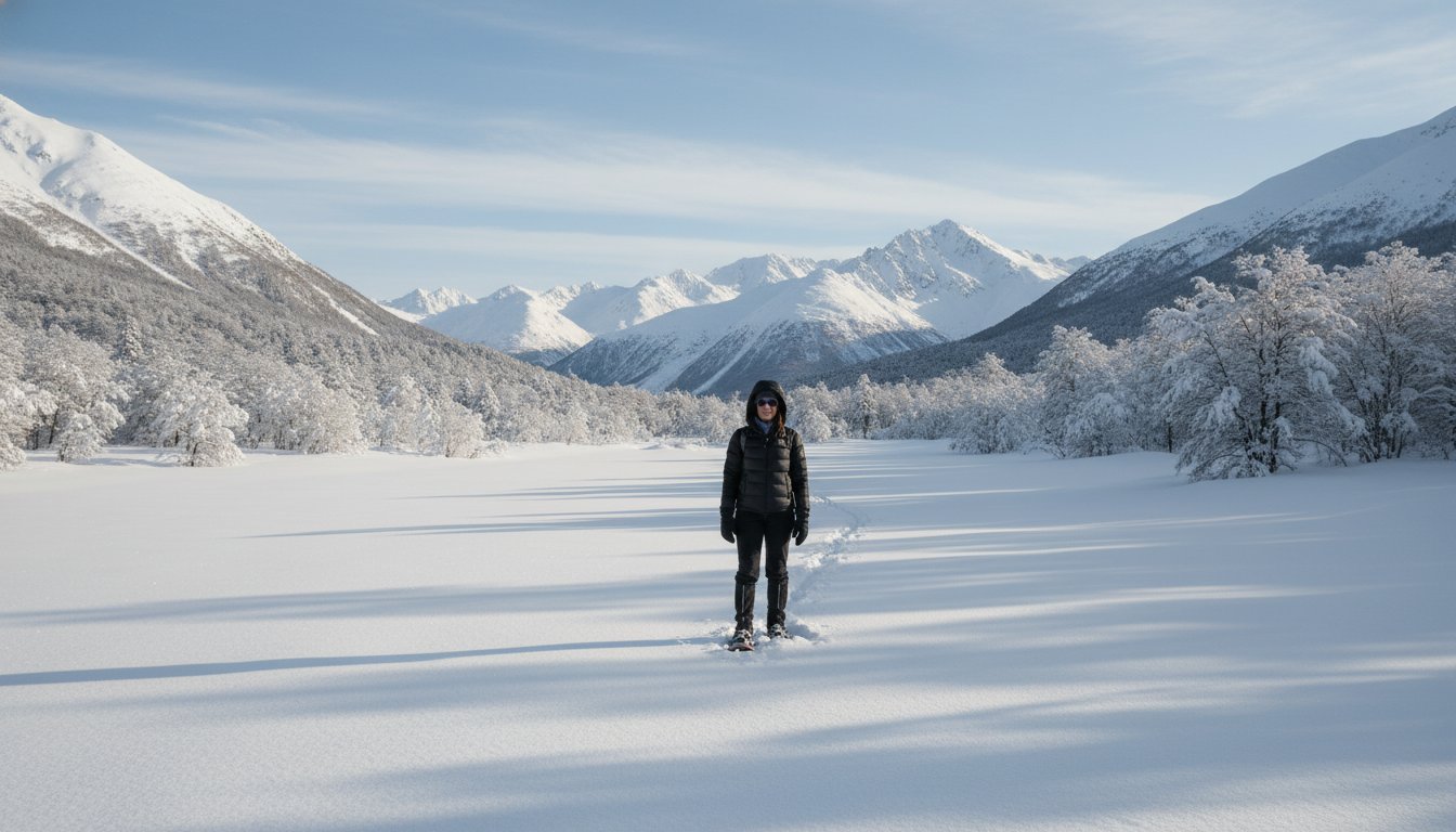 Excursión Panorama Blanco en Ushuaia: Su guía definitiva para el invierno 2026