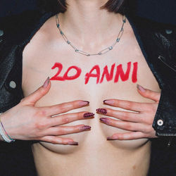 NP23006 hso - 20ANNI (singolo) COPERTINA