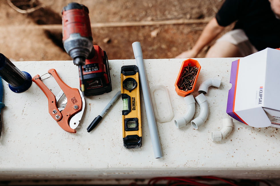 Shepparton Electrician | SMW ELECTRICAL CO | Luke Bartlett