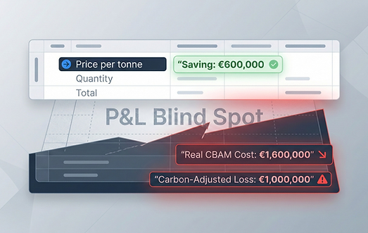 EU CBAM Procurement effects