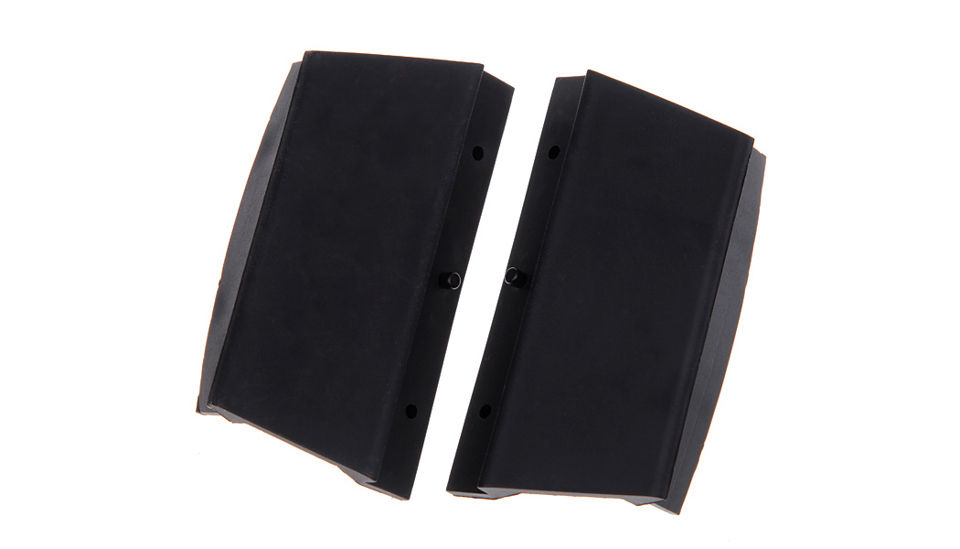 Bumper Chassis 2 Pcs - BSD BS501-041 - Rcbilen.no