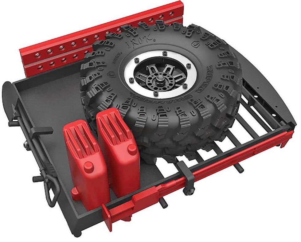 Miniatyrbilde: RedCat Everest Gen7 PRO Green - Rcbilen.no