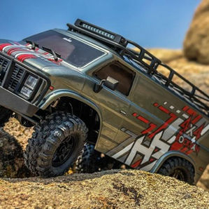 Absima 1:18 PRO Crawler – kompakt kraftpakke for ekte RC-entusiaster