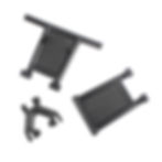 WL-124018.1840 Collision Parts Front/Rear - Rcbilen.no