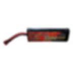 8.4V 3300mAh - Gens Ace Hump - NiMh - Deans - Rcbilen.no