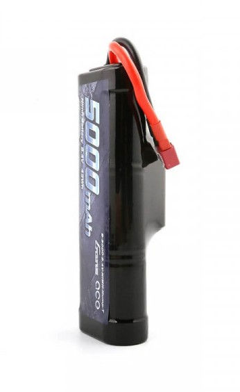 Miniatyrbilde: Gens Ace - 8.4V 5000mAh - Hump - NiMh - Deans - Rcbilen.no